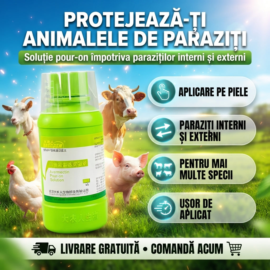 Tratament Contra Acarienilor MiteGuard™
