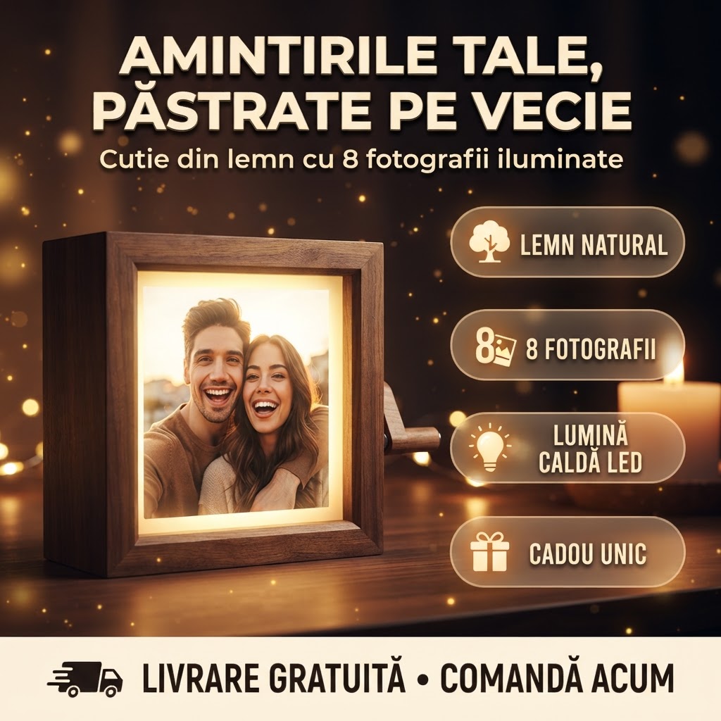 Cutie cu Amintiri BondBox™