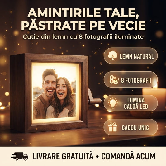 Cutie cu Amintiri BondBox™