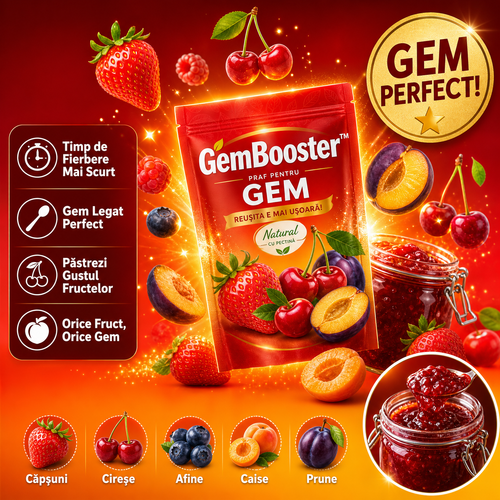 Pudră Pentru Gem- GemBooster™
