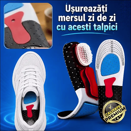 Tălpici Anti-Durere FootRelax™