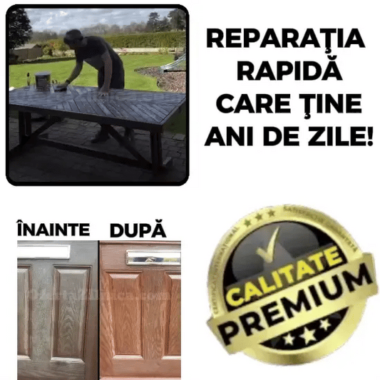 Spray Pentru Lemn Vechi VividWood™