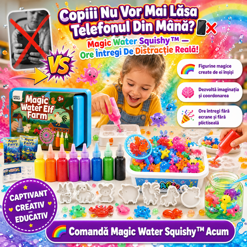 Set Magic Water Squishy™