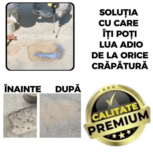 Spray pentru fixarea nisipului SANDBIND™ - 1L