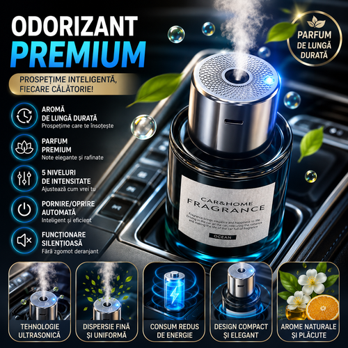 Odorizant Auto Premium AromaDrive™
