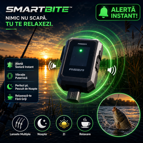 Avertizor Electronic SmartBite™